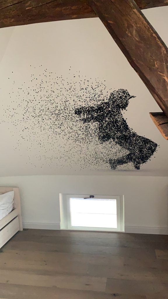 Tint Decoratie - Behang 001